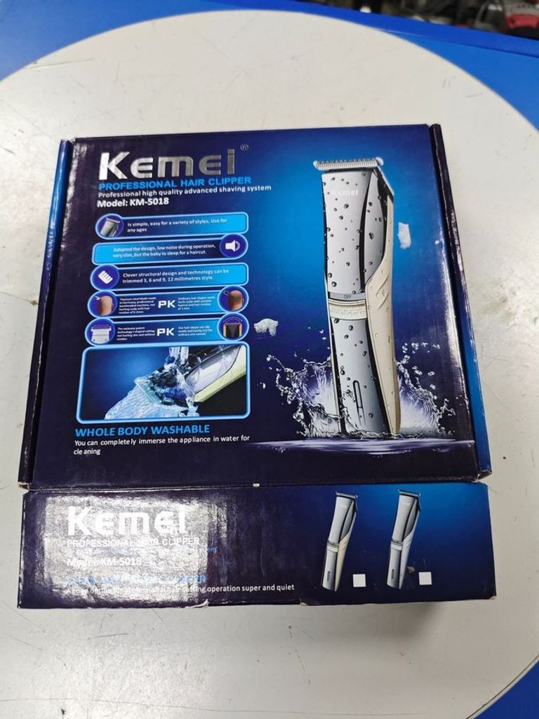 Купить Kemei km-5018 Б/У