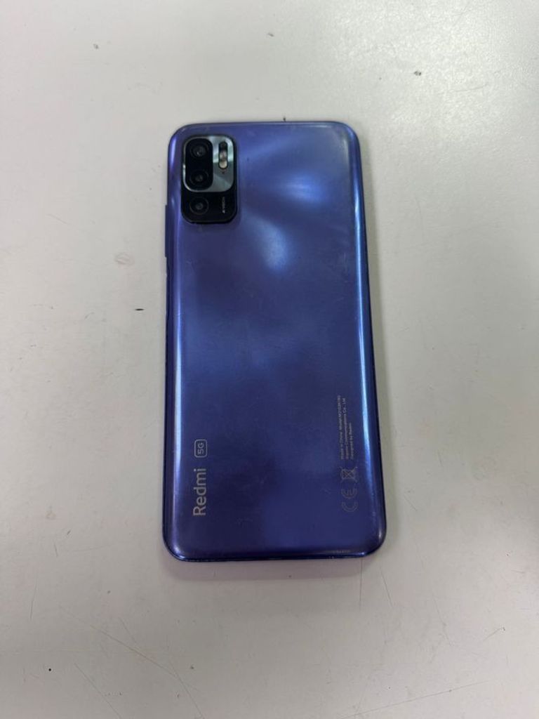 Дешиво Xiaomi redmi note 10 5g 4/64gb с ломбарда