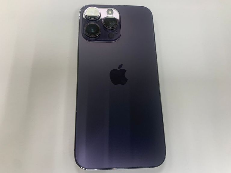 Объявление Apple iphone 14 pro max 128gb Б/У