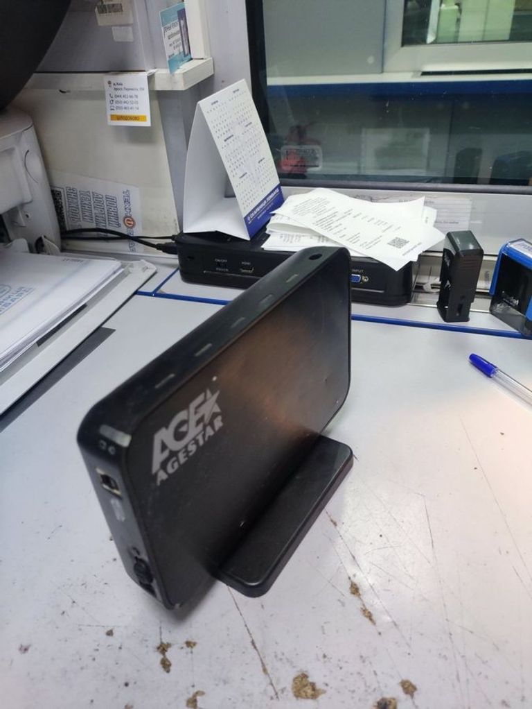 Купить Wd blue 1 tb/ wd10ezex-00bn5a0 Б/У