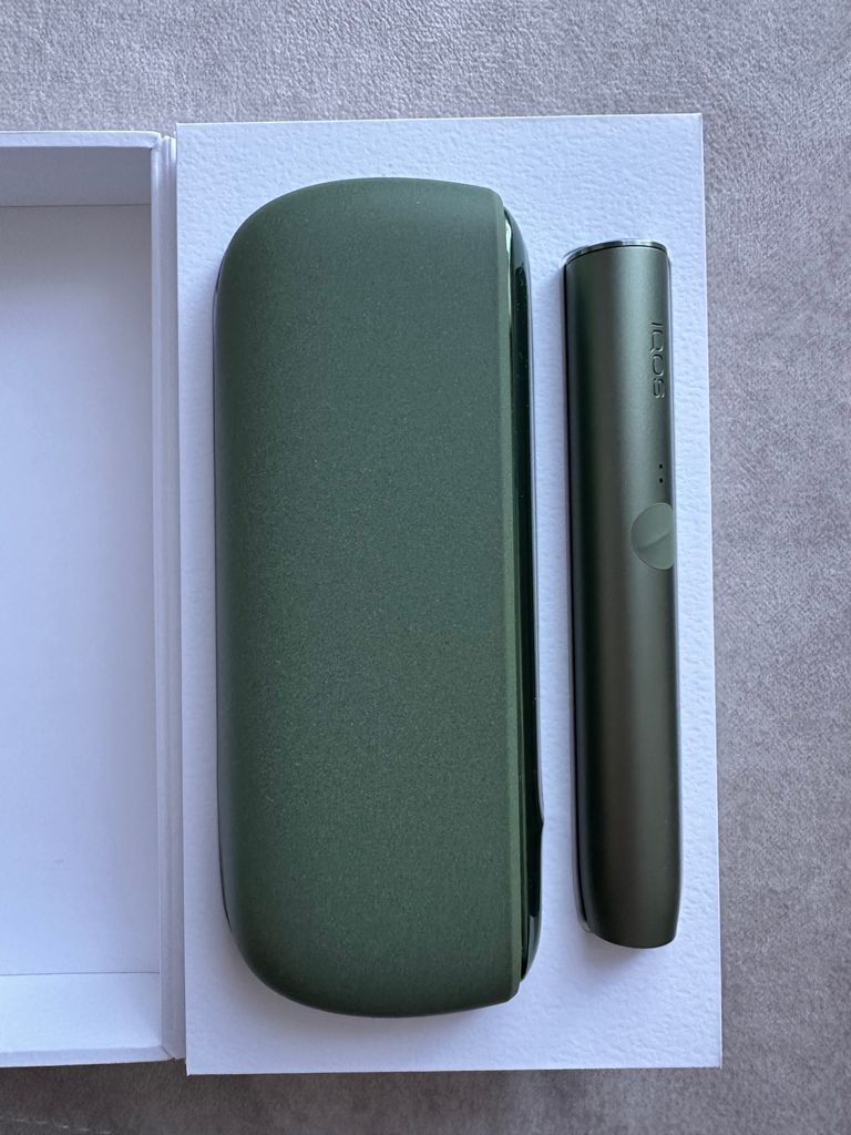 Купити Iqos iluma Б/У