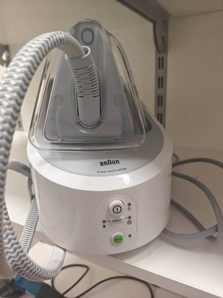 Дешиво Braun CareStyle 3 IS 3042 WH с ломбарда