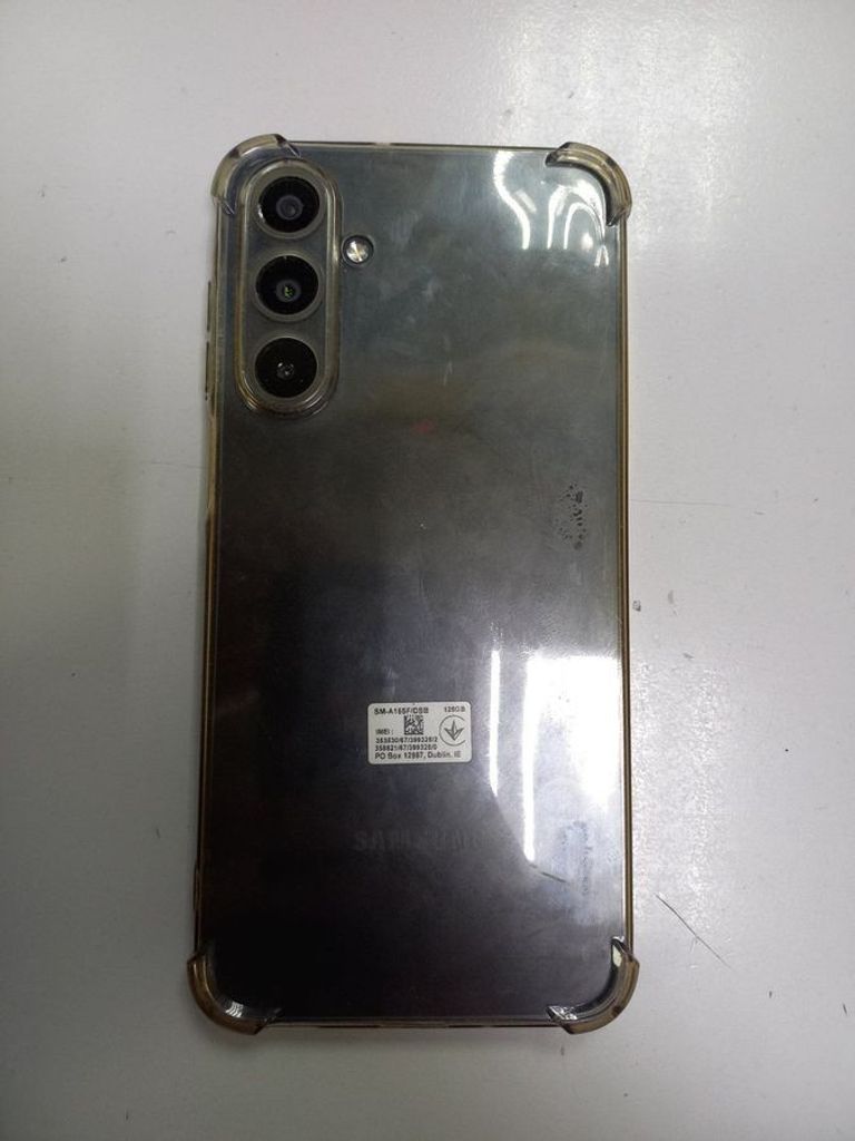 Объявление Samsung galaxy a16 4/128gb Б/У