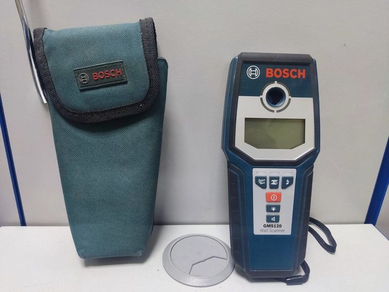 Купити Bosch gms 120 Б/У
