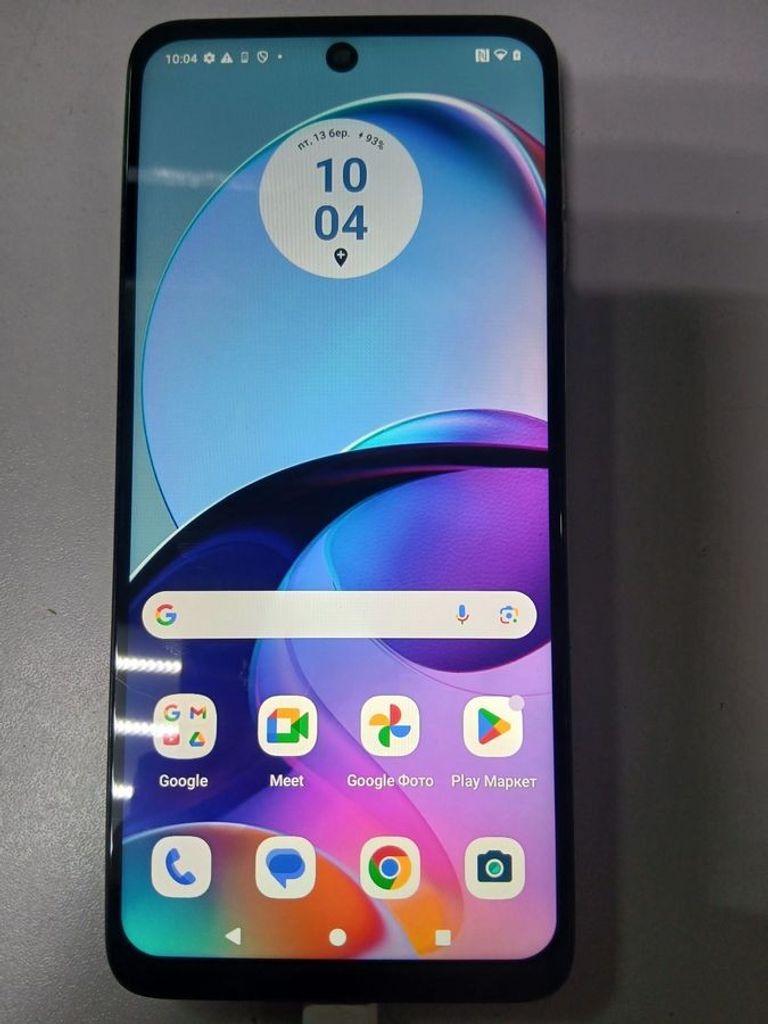 Дешиво Motorola g14 4/128gb с ломбарда