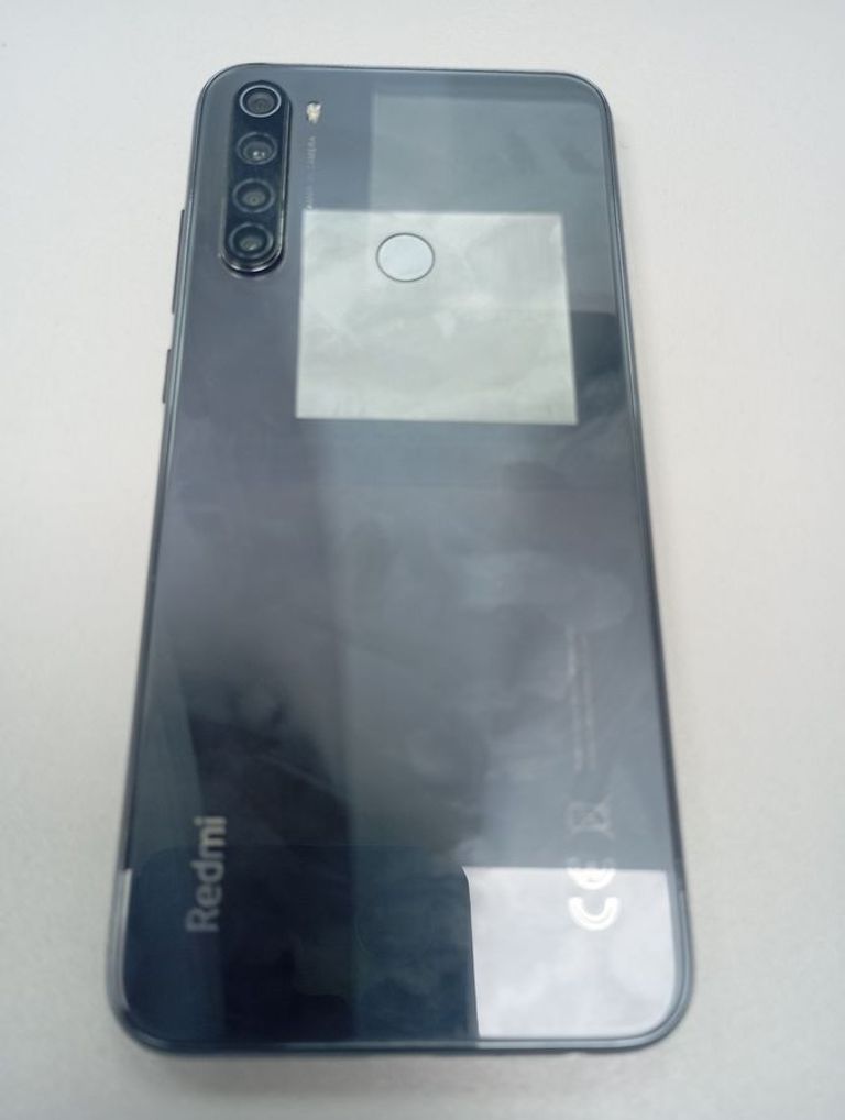 Xiaomi Redmi Note 8T 4/64GB Blue Код:01-200894419. Зображення 6