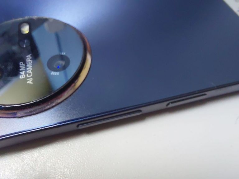 Blackview Oscal Tiger 12 12/256GB Blue Код:01-200896336. Зображення 5