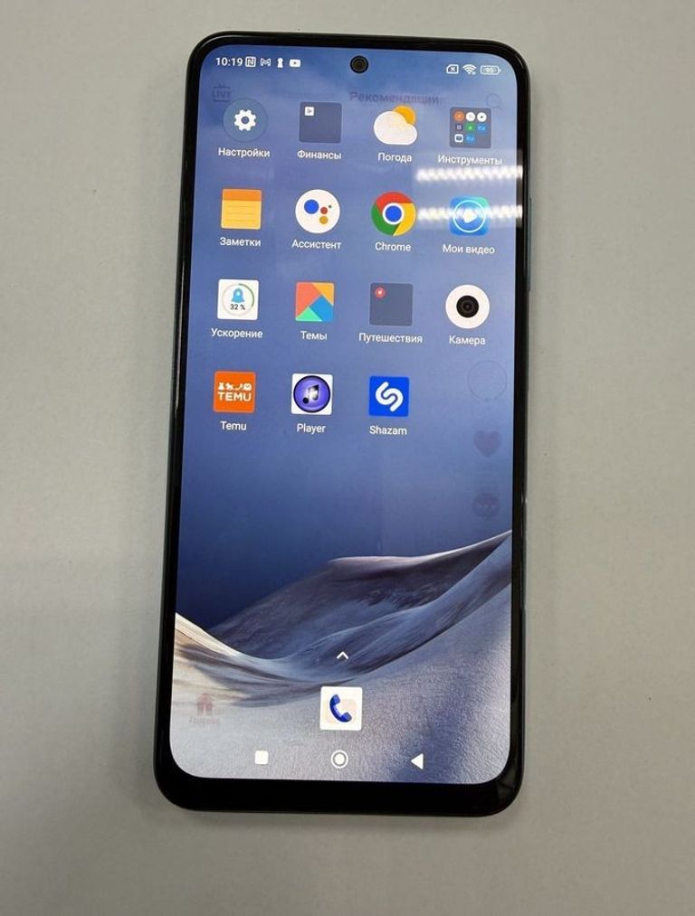 Купити Xiaomi redmi note 11 6/128gb Б/У