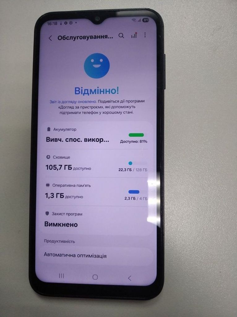 Розпродаж Samsung galaxy a14 4/128gb, продавець Техноскарб