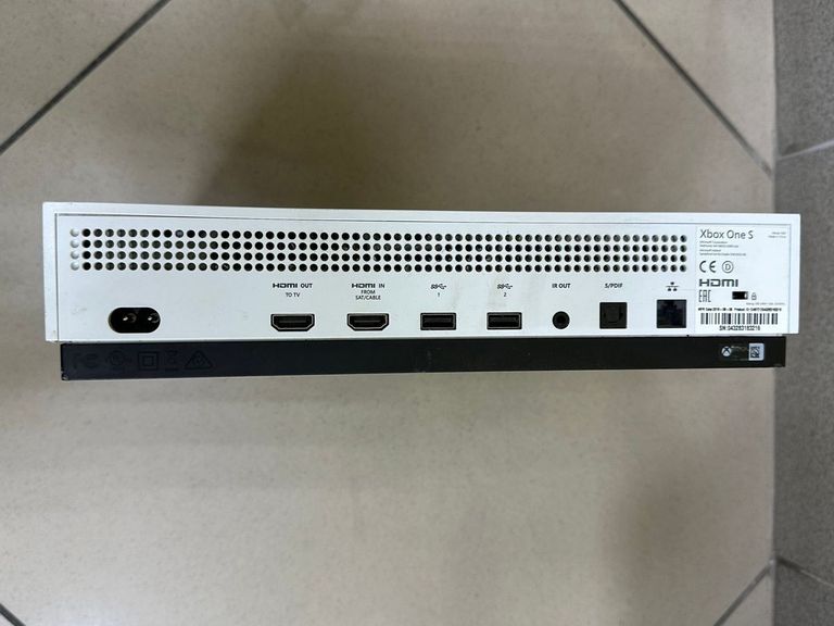 Microsoft Xbox One S 500GB Код:01-200898723. Зображення 8
