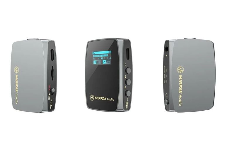 Оголошення  Mirfak Audio WE10 Pro Б/У