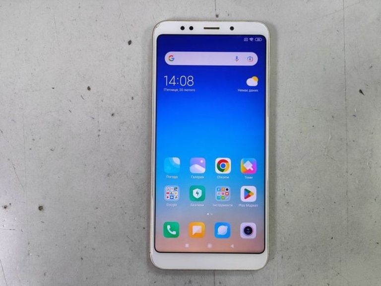 Купити Xiaomi redmi 5 plus 3/32gb Б/У