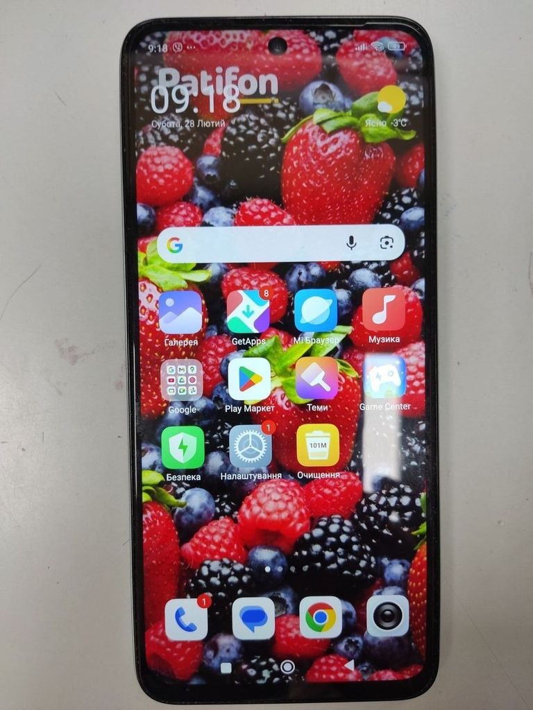 Купити Xiaomi Redmi 13 6/128GB Blue Б/У