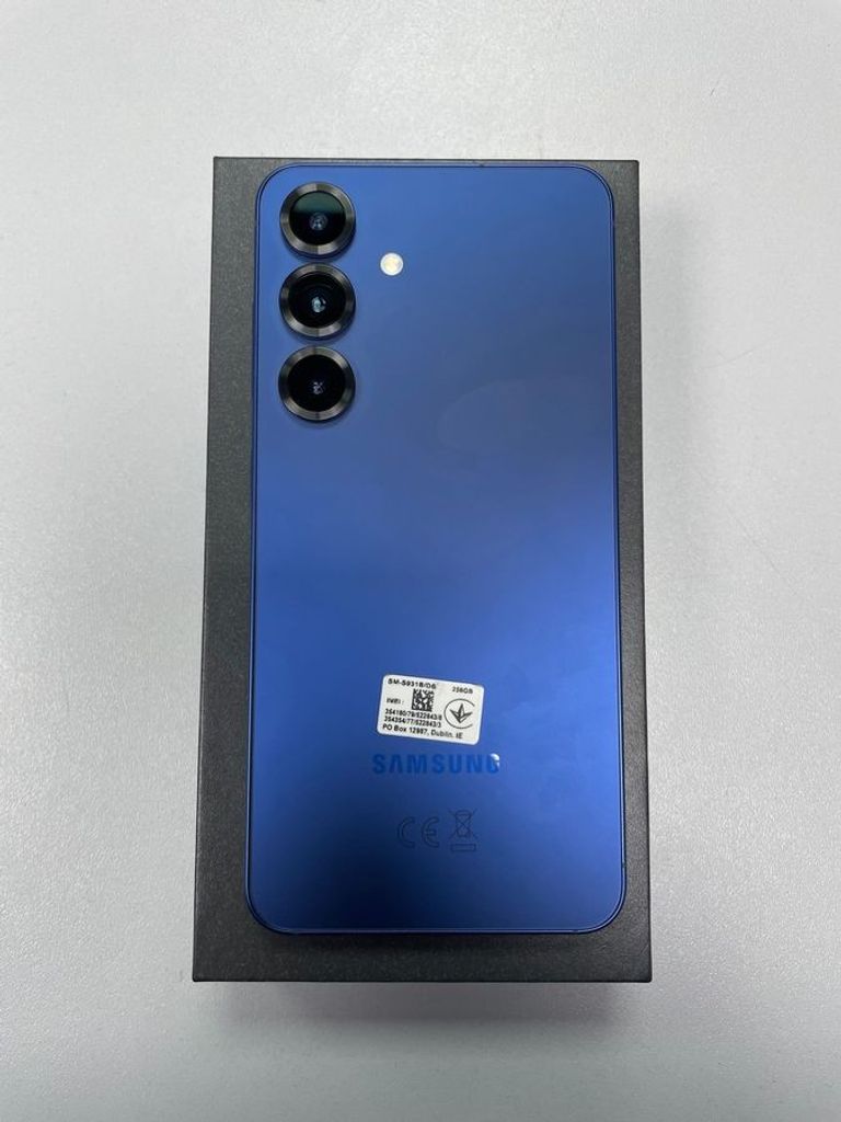Купити Samsung galaxy s25 12/256gb Б/У