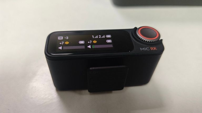 Dji Mic 2 2TX + 1RX (CP.RN.00000325.01) Код:01-200900526. Зображення 5