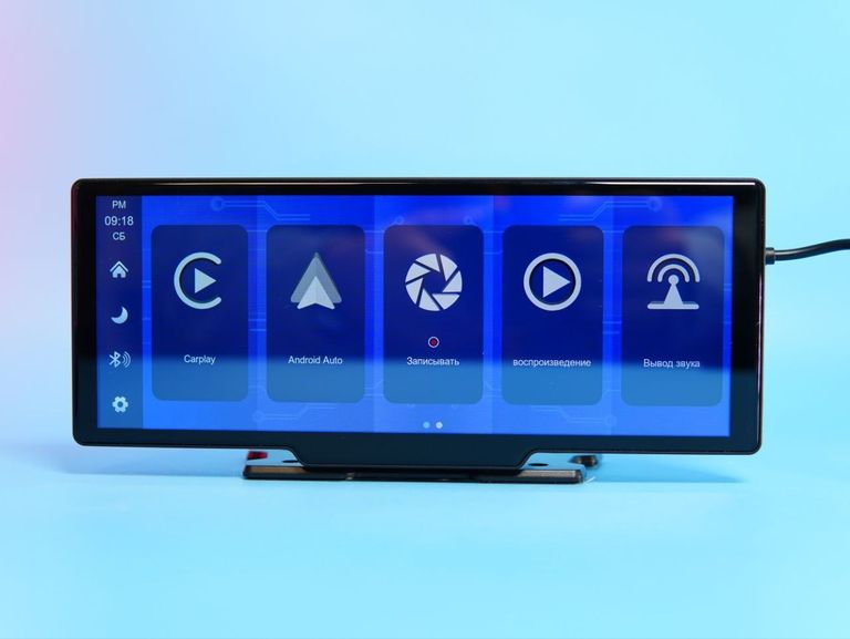 Оголошення CarPlay Android-Auto Portable Car Mp5 Player 10.26" Б/У