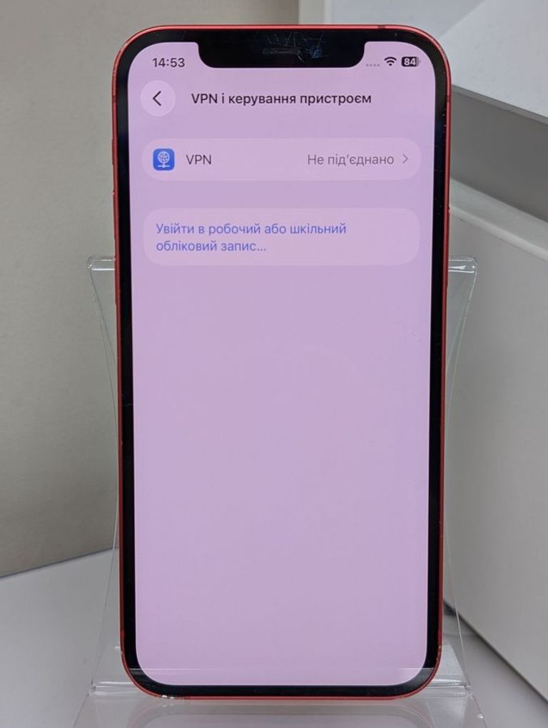 Apple iPhone 12 64GB (PRODUCT)RED Код:01-200898933. Зображення 6