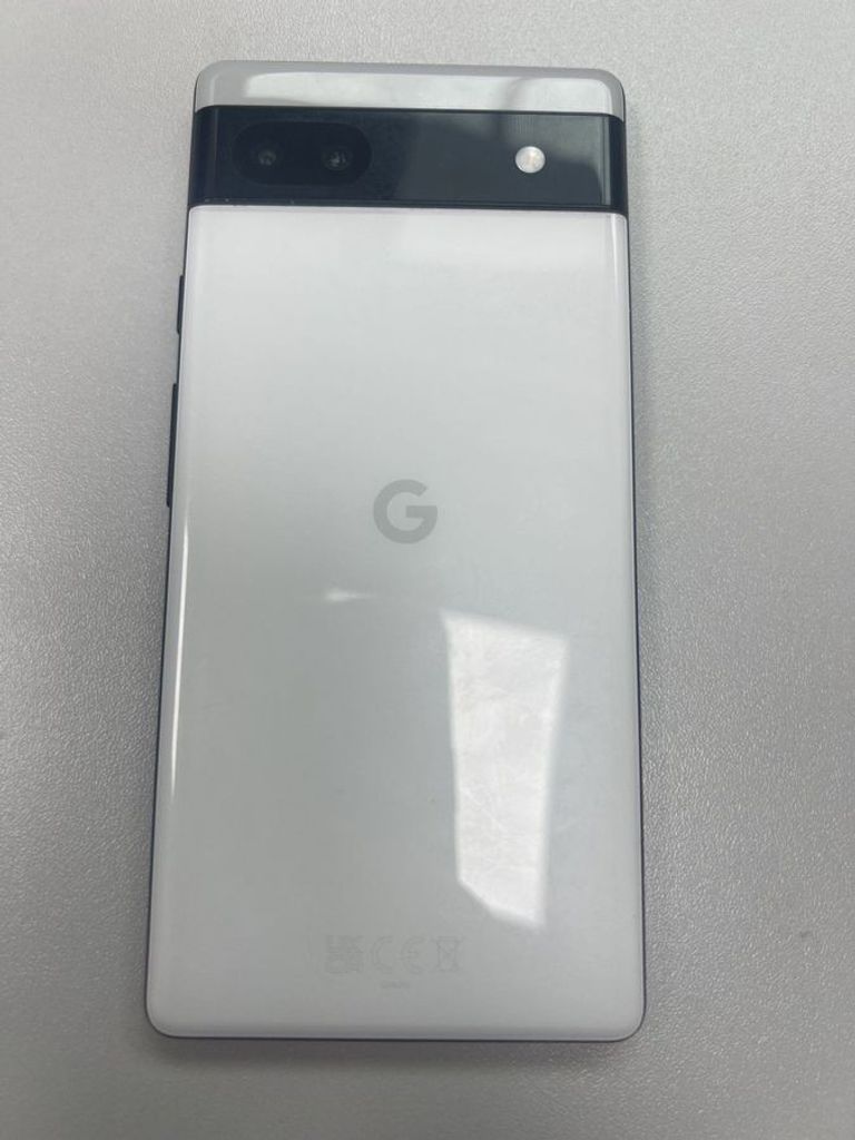 Оголошення Google pixel 6a 6/128gb Б/У