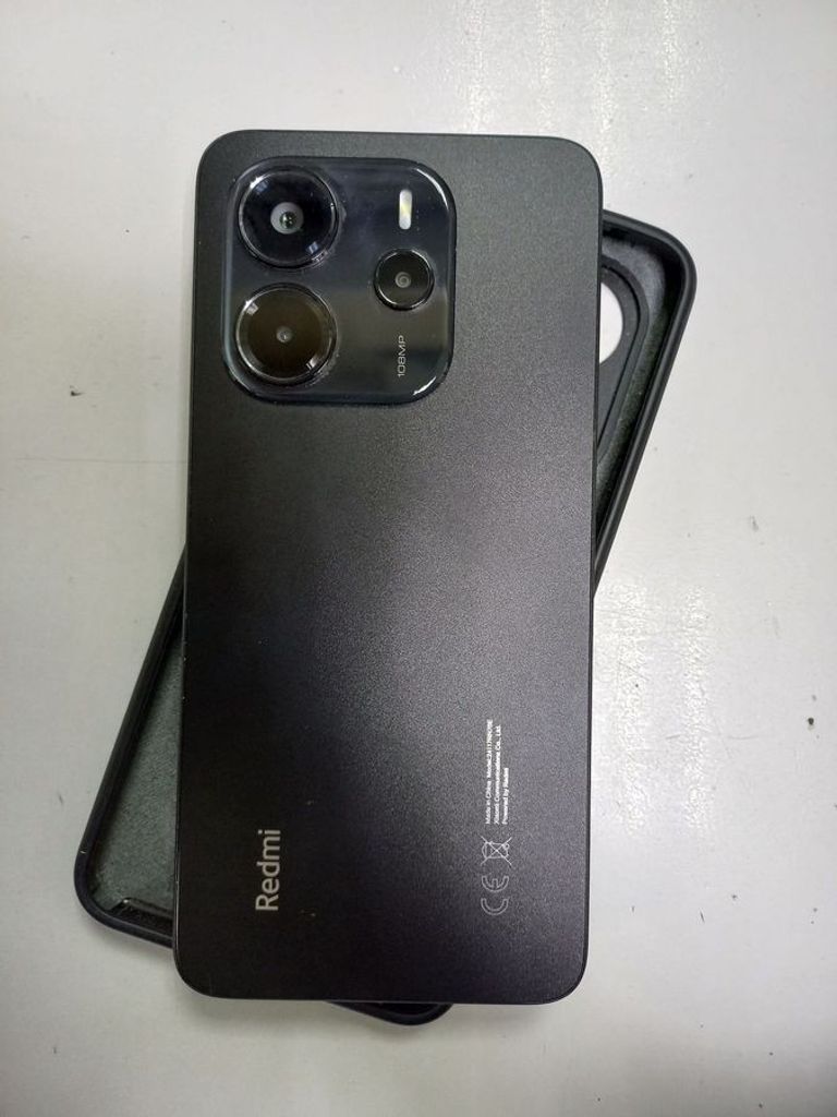 Объявление Xiaomi redmi note 14 8/256gb Б/У