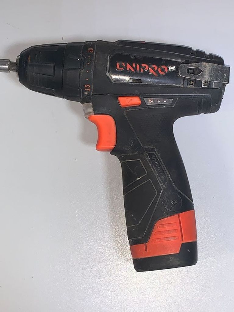 Купити Dnipro-M cd-12cx compact Б/У