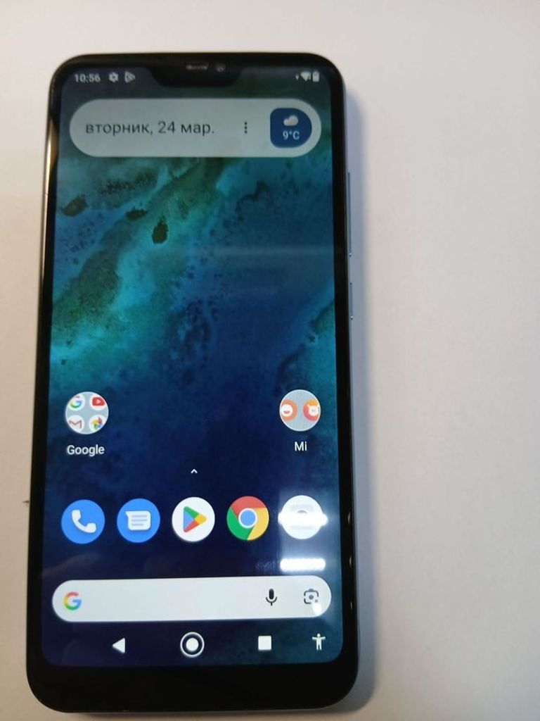 Оголошення Xiaomi mi a2 lite 2/32gb Б/У