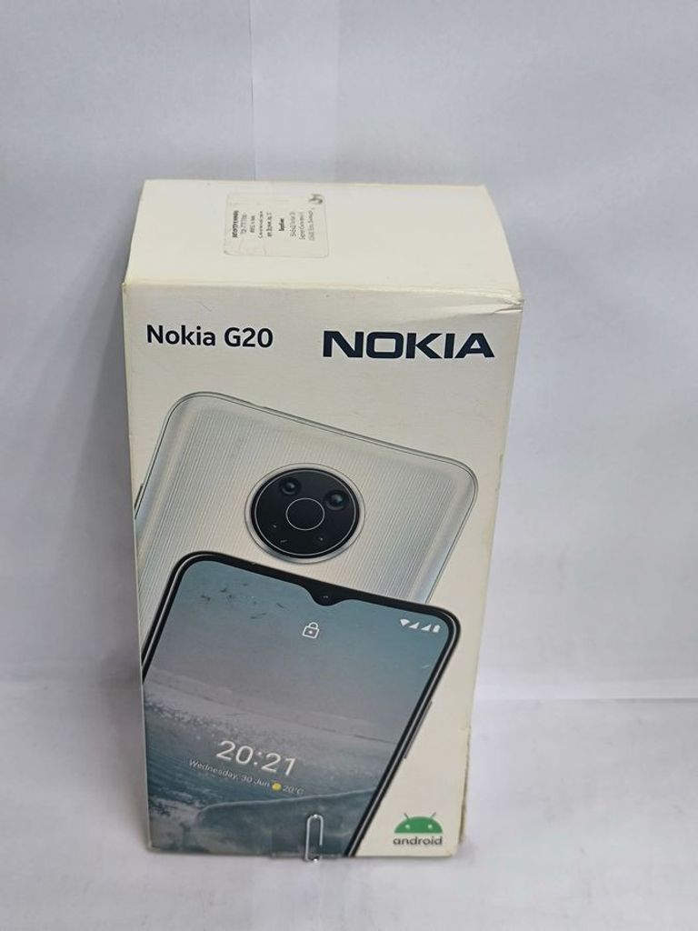 Дешево Nokia g20 4/64gb з ломбарду