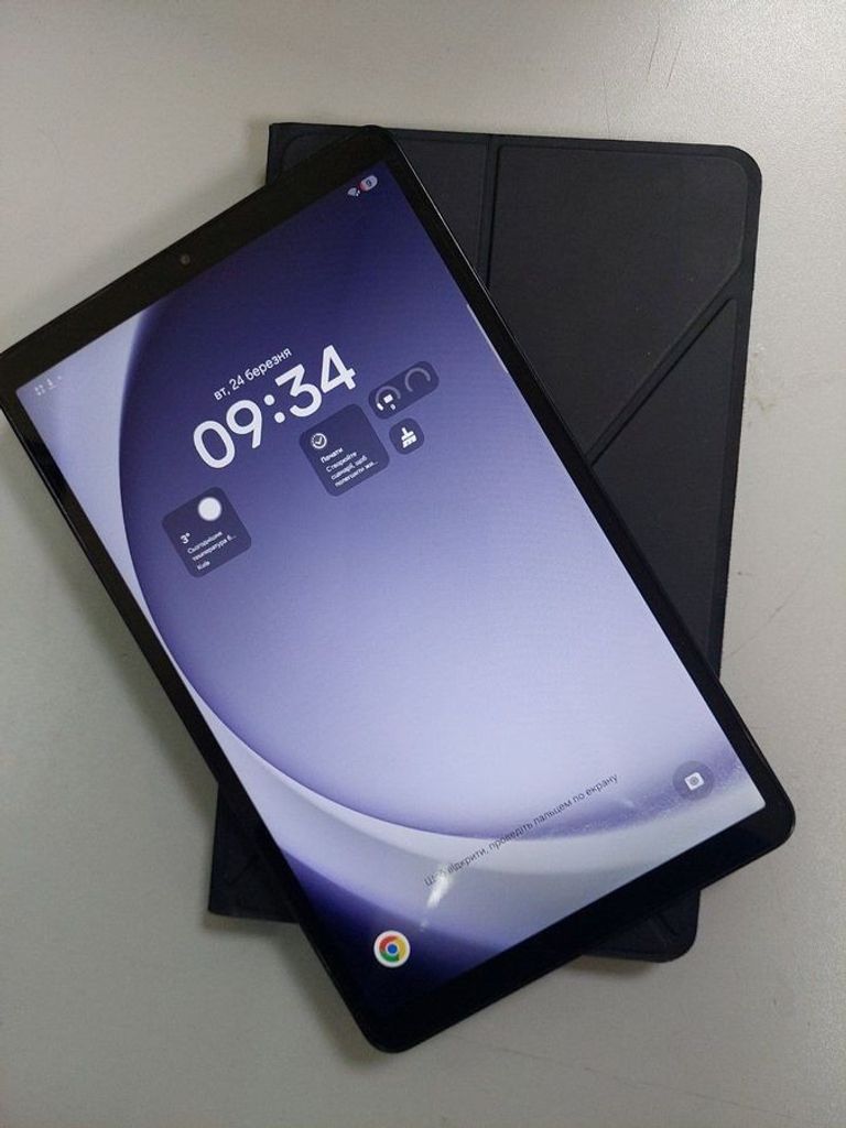 Дешиво Samsung galaxy tab a9 4/64gb wi-fi с ломбарда