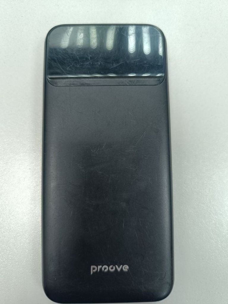 Купити Proove illuminator 2 22.5w 10000mah Б/У