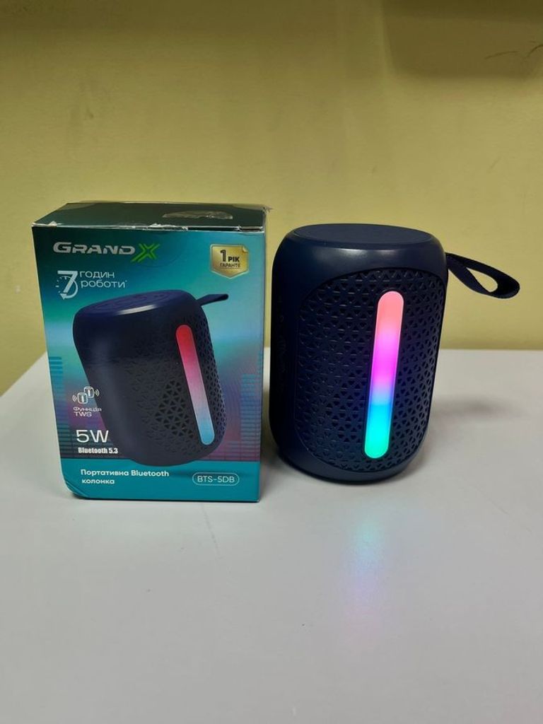 Дешево Grand-x BTS-5DB з ломбарду