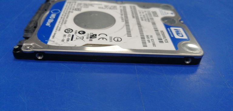Розпродаж Wd blue 2.5" 500 gb, продавець Техноскарб