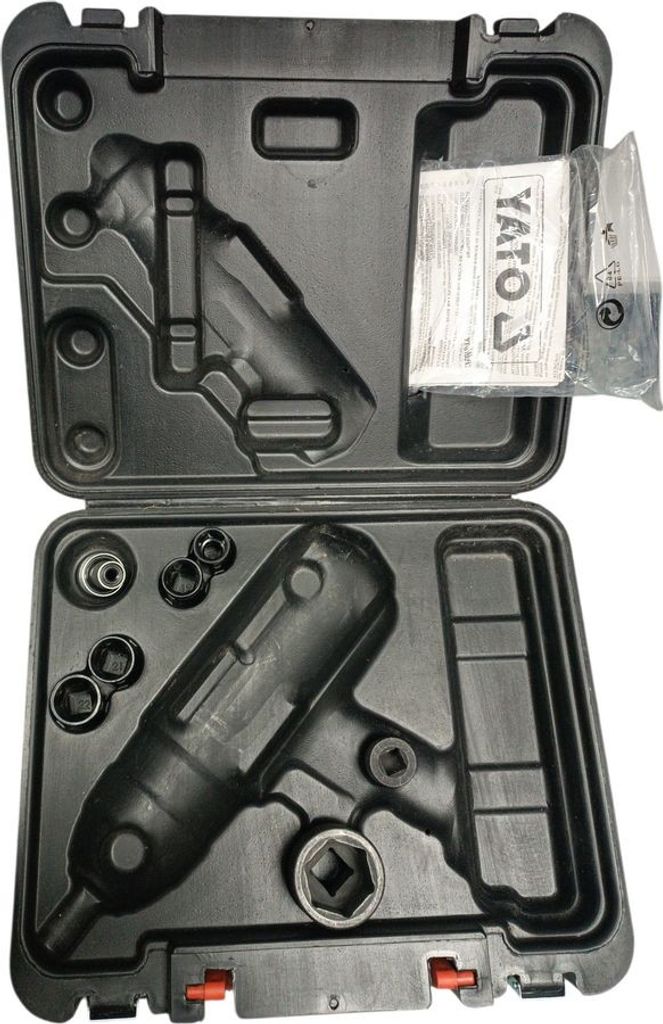 Объявление Yato YT-82021 Б/У