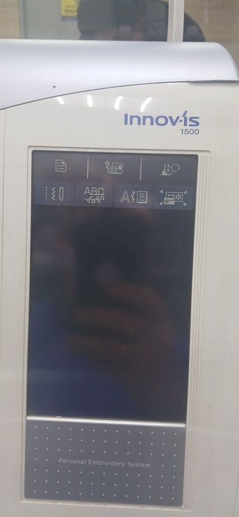 Оголошення Brother nv-1500/1500d / innov-is 1500/1500d Б/У