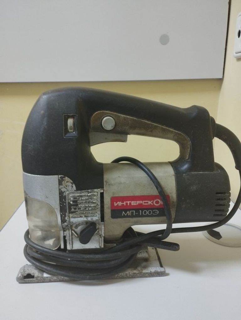 Купить Интерскол мп-100э Б/У