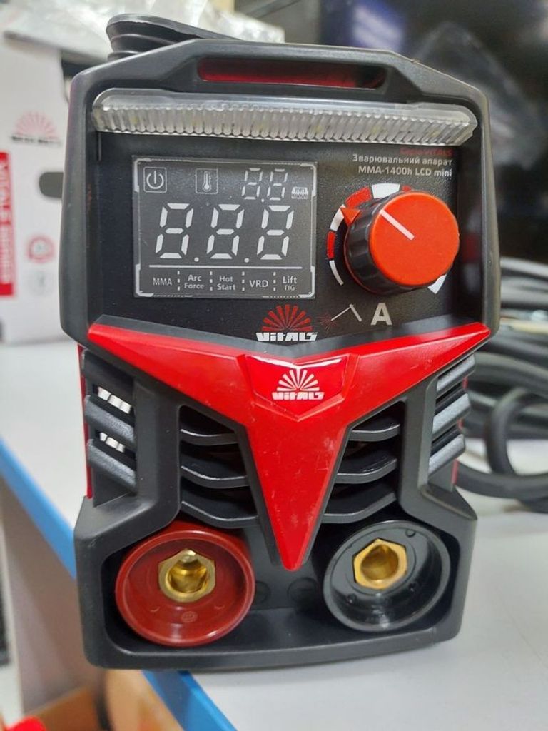 Объявление Vitals MMA-1400h LCD mini (237594) Б/У