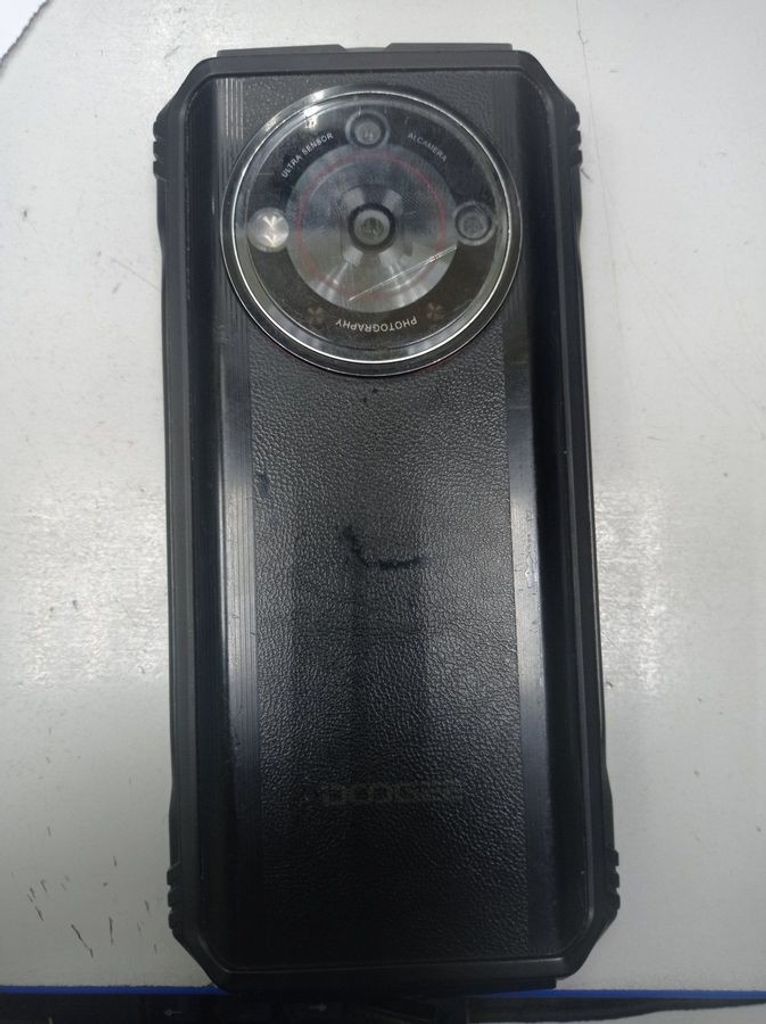 Оголошення Doogee V30 Pro 12/512GB Black Б/У