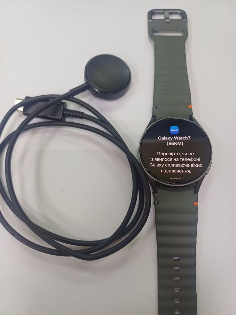 Купити Samsung galaxy watch 7 40mm Б/У