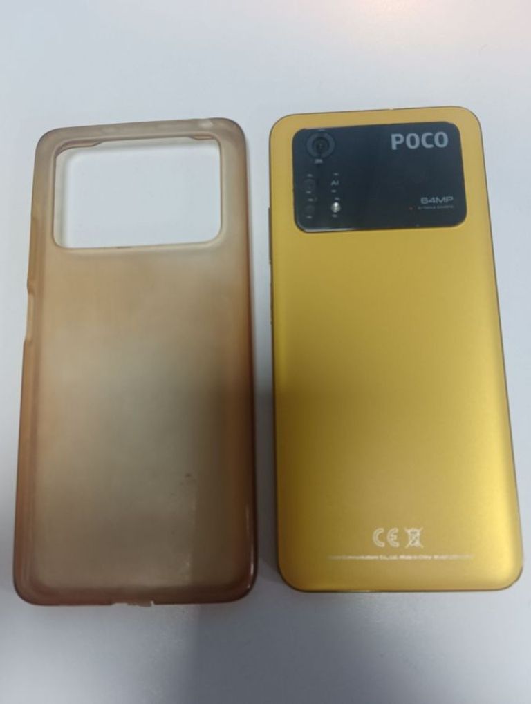 Дешиво Xiaomi poco m4 pro 8/256gb с ломбарда