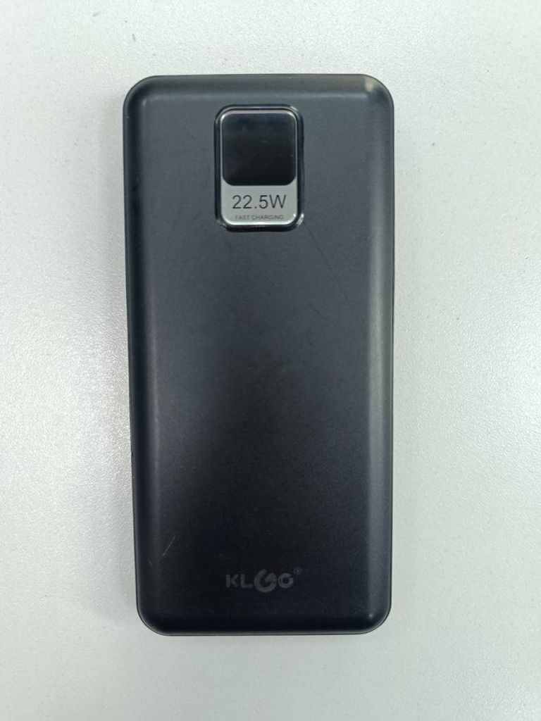 Купити Klgo kp-43 10000mah 22.5w Б/У