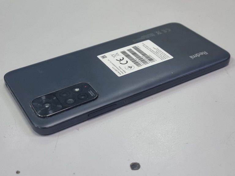Xiaomi redmi note 11 4/64gb Код:01-200909562. Зображення 6