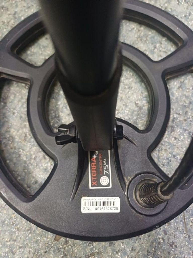 Minelab X-Terra 305 Код:01-200909235. Изображение 6