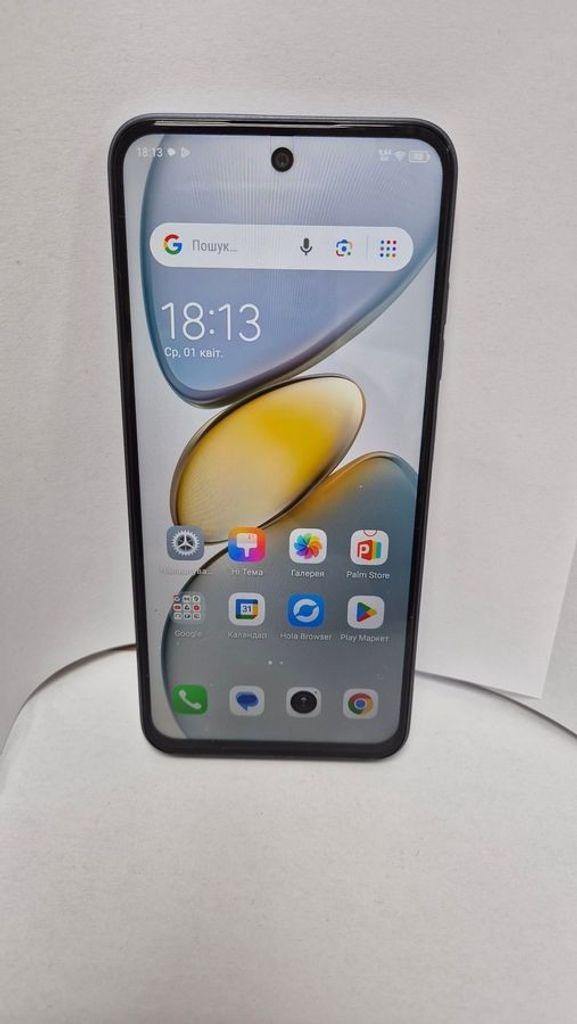 Купити Tecno spark go 1 kl4 4/64gb Б/У