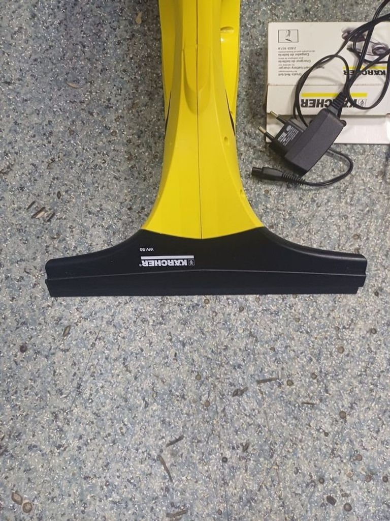 Объявление Karcher wv 50 Б/У