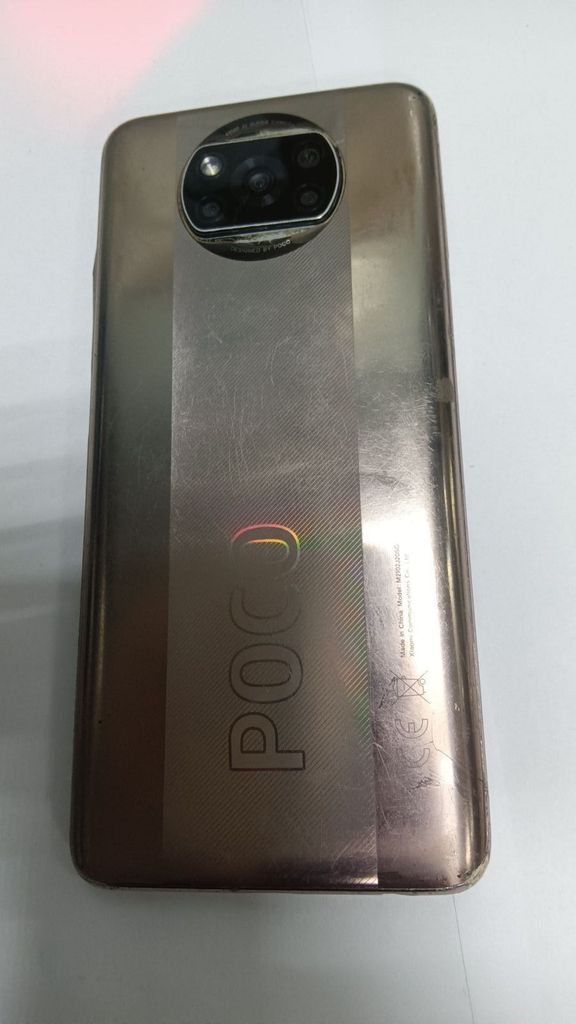 Xiaomi poco x3 pro 6/128gb Код:01-200908910. Зображення 10