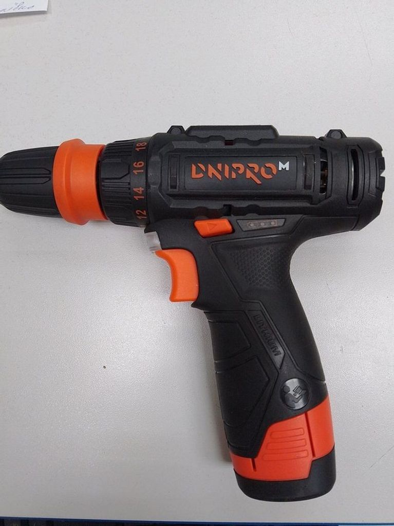 Объявление Dnipro-M cd-12qx Б/У