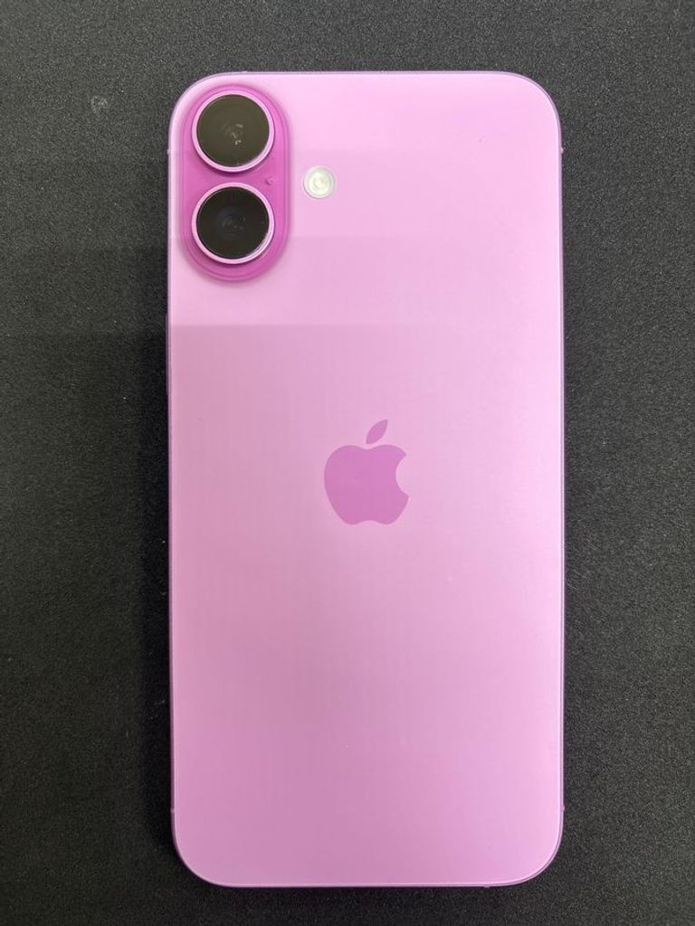 Оголошення Apple iphone 16 plus 128gb Б/У