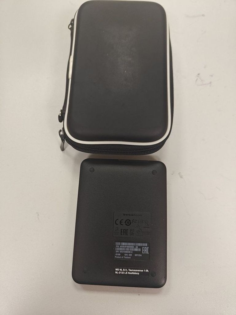Оголошення Wd elements portable 2 tb Б/У