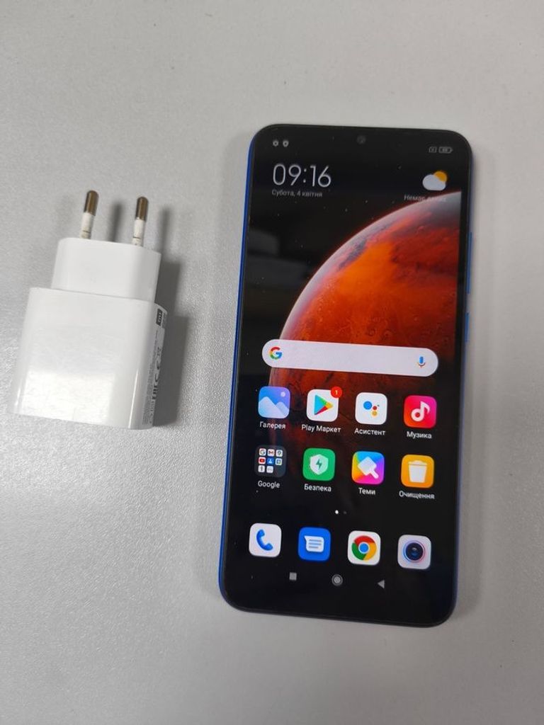 Купити Xiaomi redmi 9a 2/32gb Б/У