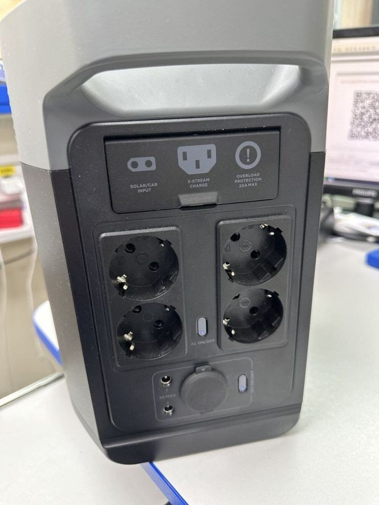 Купити Ecoflow delta 2 Б/У