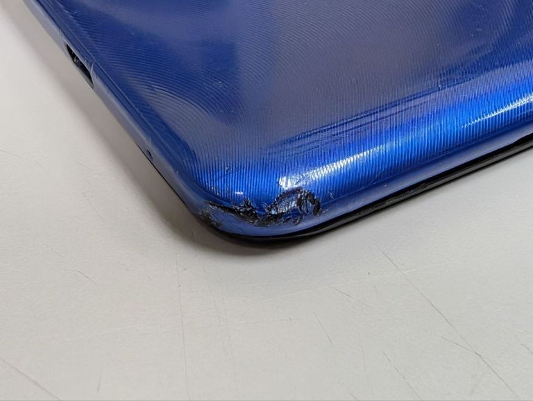 Zte Blade A51 Lite 2/32GB Blue Код:01-200913849. Зображення 9