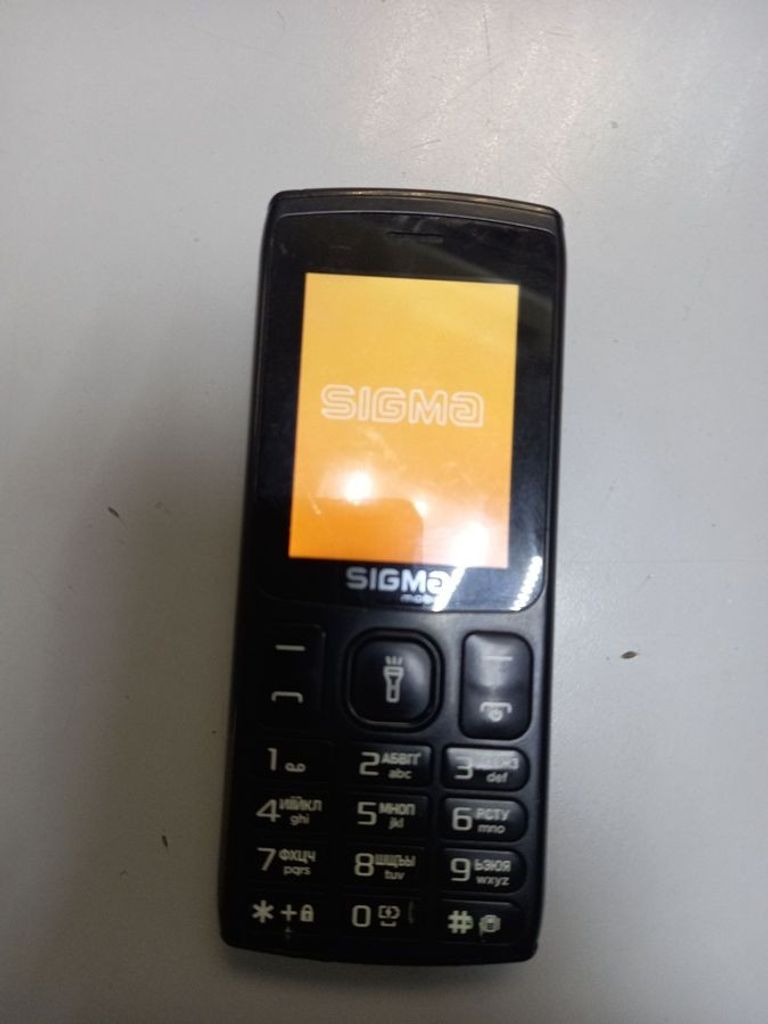 Оголошення Sigma x-style 34 nrg type-c Б/У